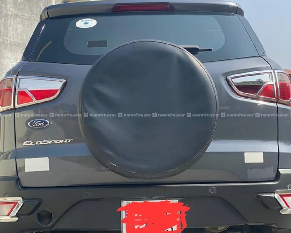 Ford EcoSport tren plus sell and exchange 2019 4