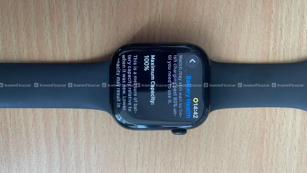 Apple watch 2