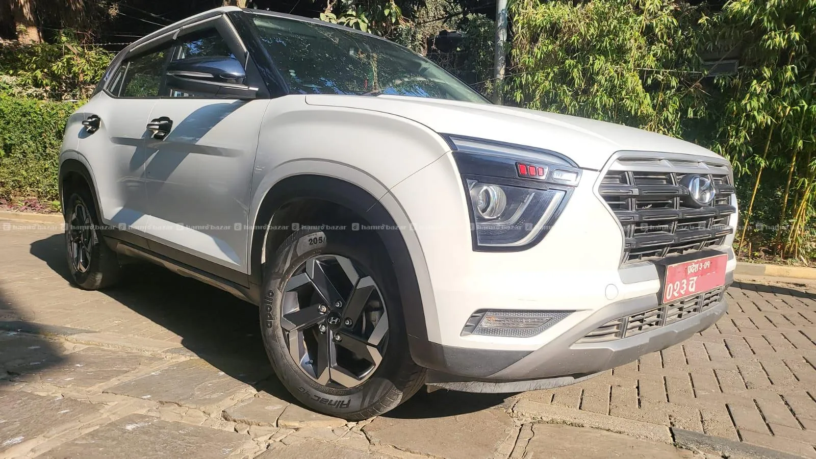 LOW RUN CRETA FOR SALE: Hyundai Creta EX+ 2020 3