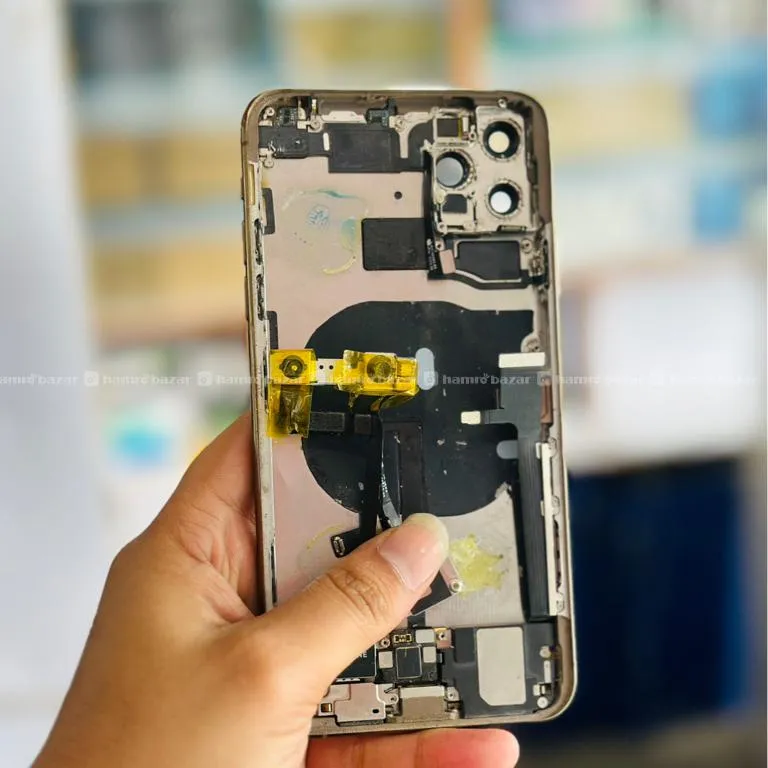 Iphone 11 Pro Max Parts Housing, Front Camera, 3