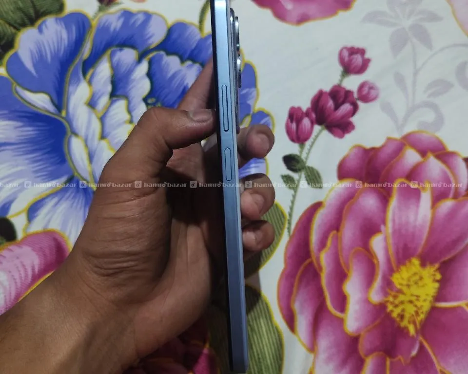 vivo t4x 5G (8/128) 6500 mAh battery 6