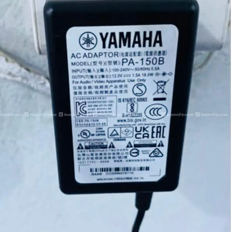 Yamaha PSR-e473 Keborad 4