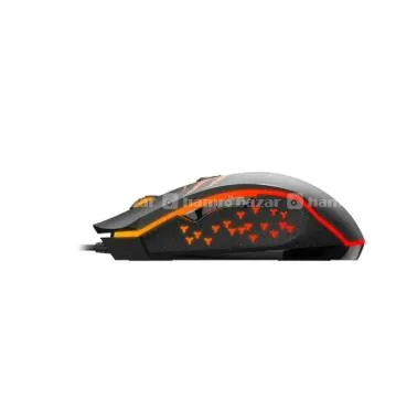 Havit Gaming Mouse MS1027 Rgb Wired Gaming Mouse 2