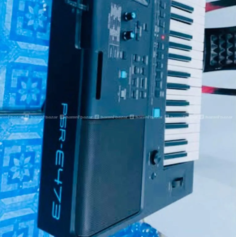 Yamaha PSR-e473 Keborad 2