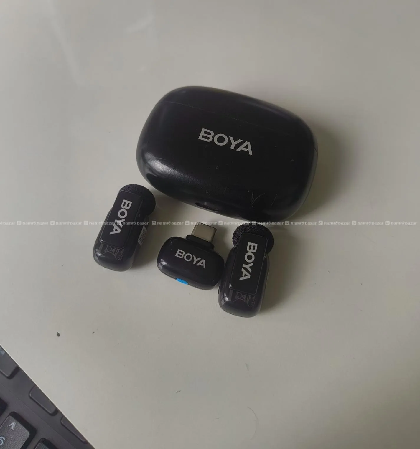 BOYA Mic 6
