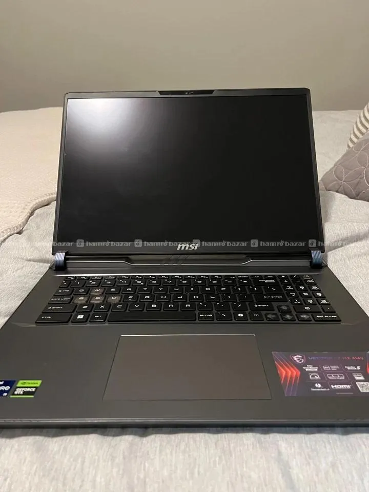 MSI Vector 17 4