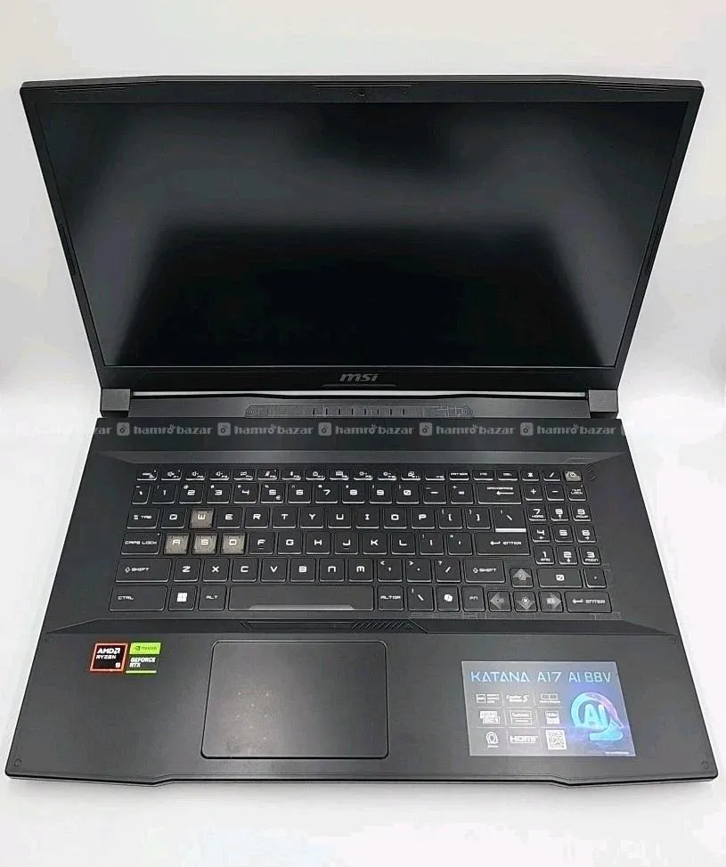 MSI Katana A17 2