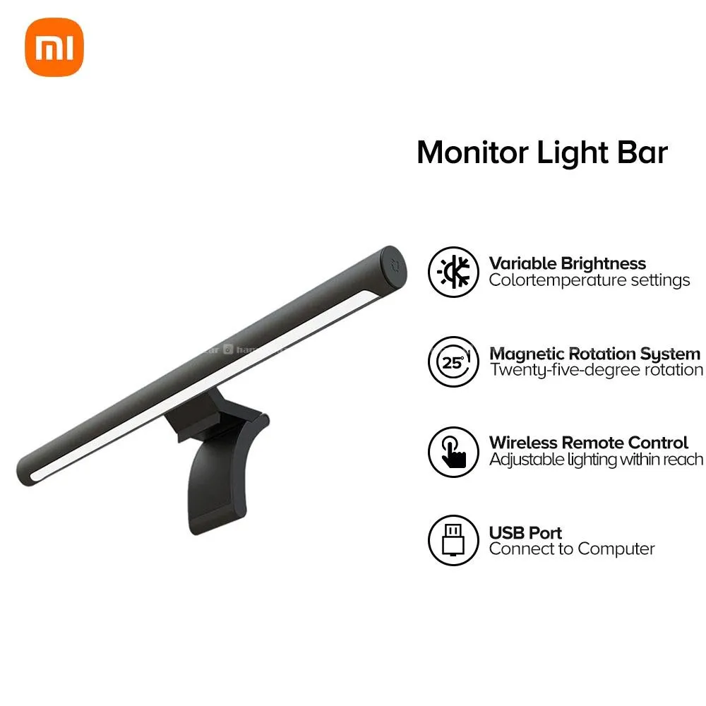XIAOMI MI LED Monitor LightBar 2