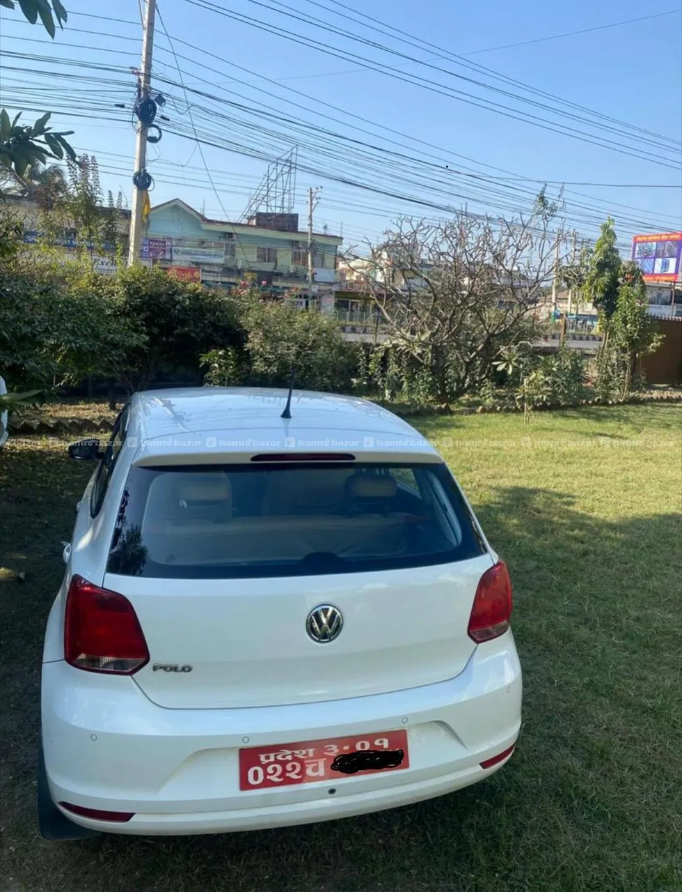 Doctor  driven polo for sale 5