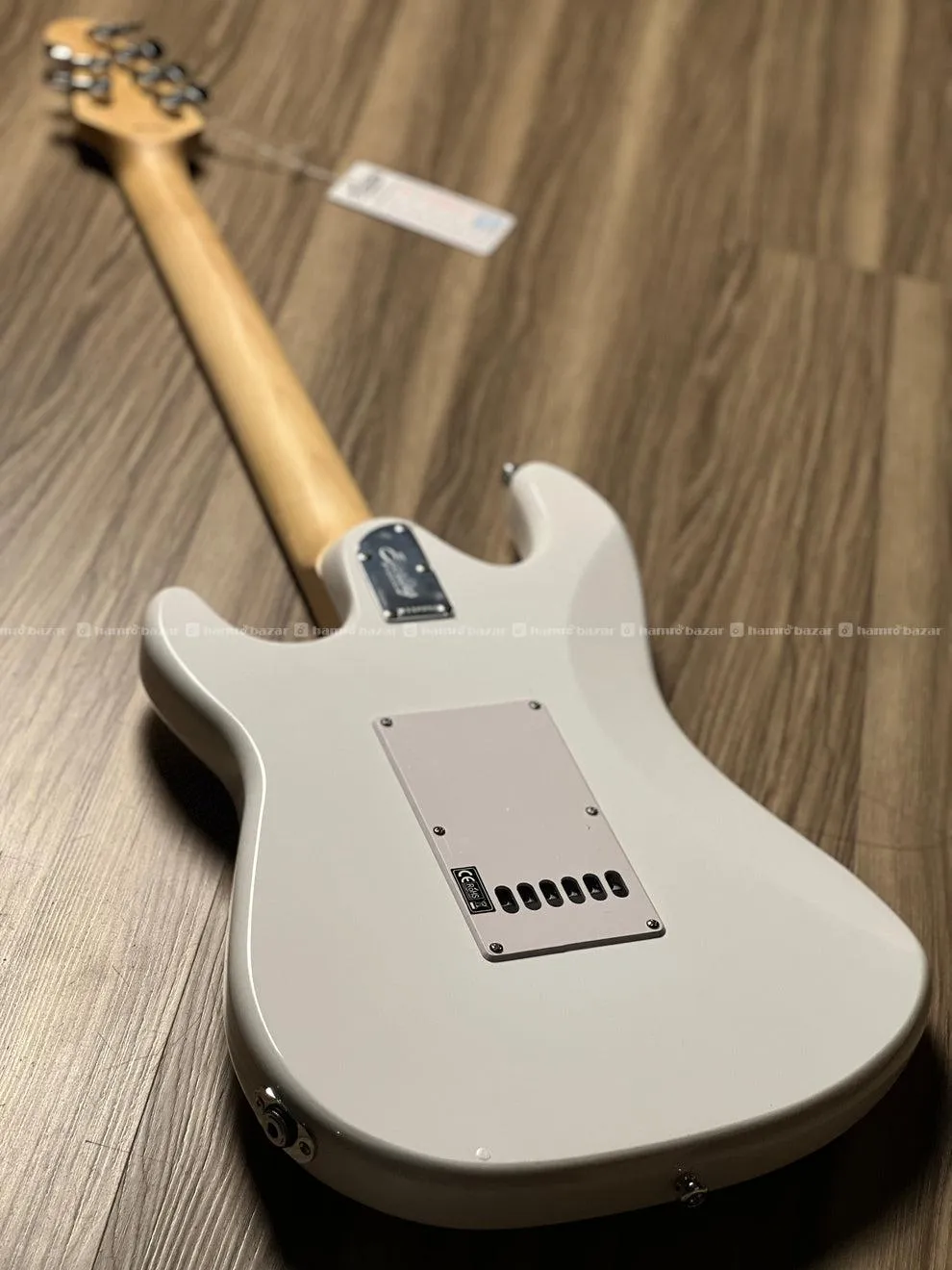 Sterling by Music Man Cutlass CT20 with Maple FB 2