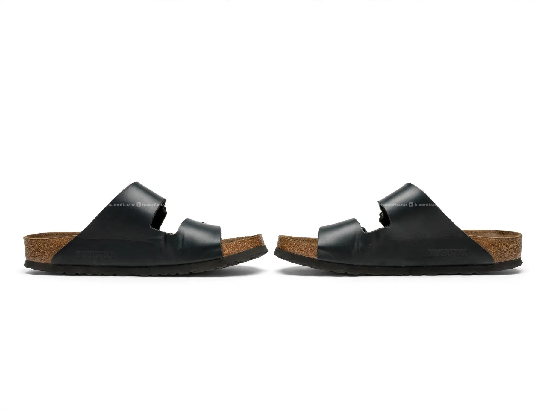 Pre-owned Birkenstock Arizona 3