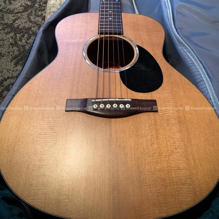 Eastman PCH TG Solid Body Acoustic Guitar 2