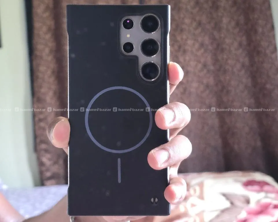 S24ULTRA Frameless Case 😍 5