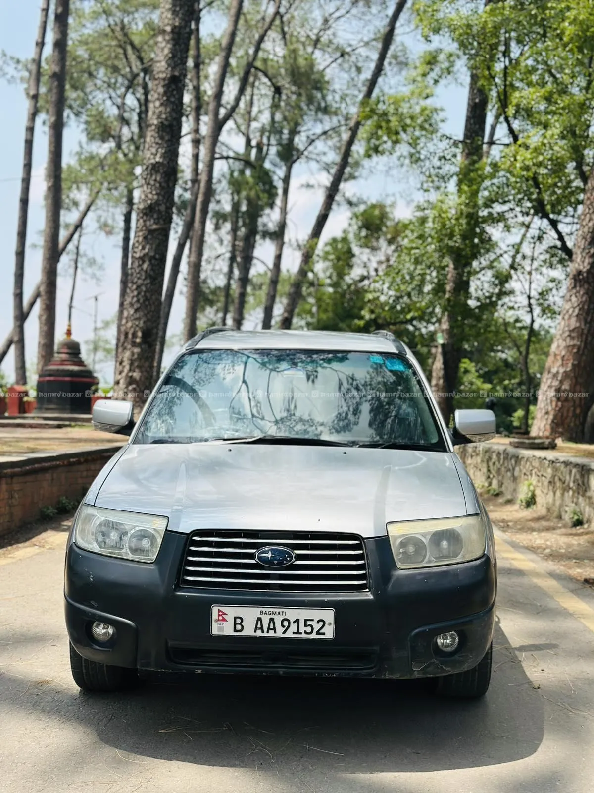 Subaru 2007 model ☎️ 9761803028 3