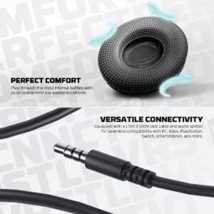 Fantech HQ56 Tone II headset 3