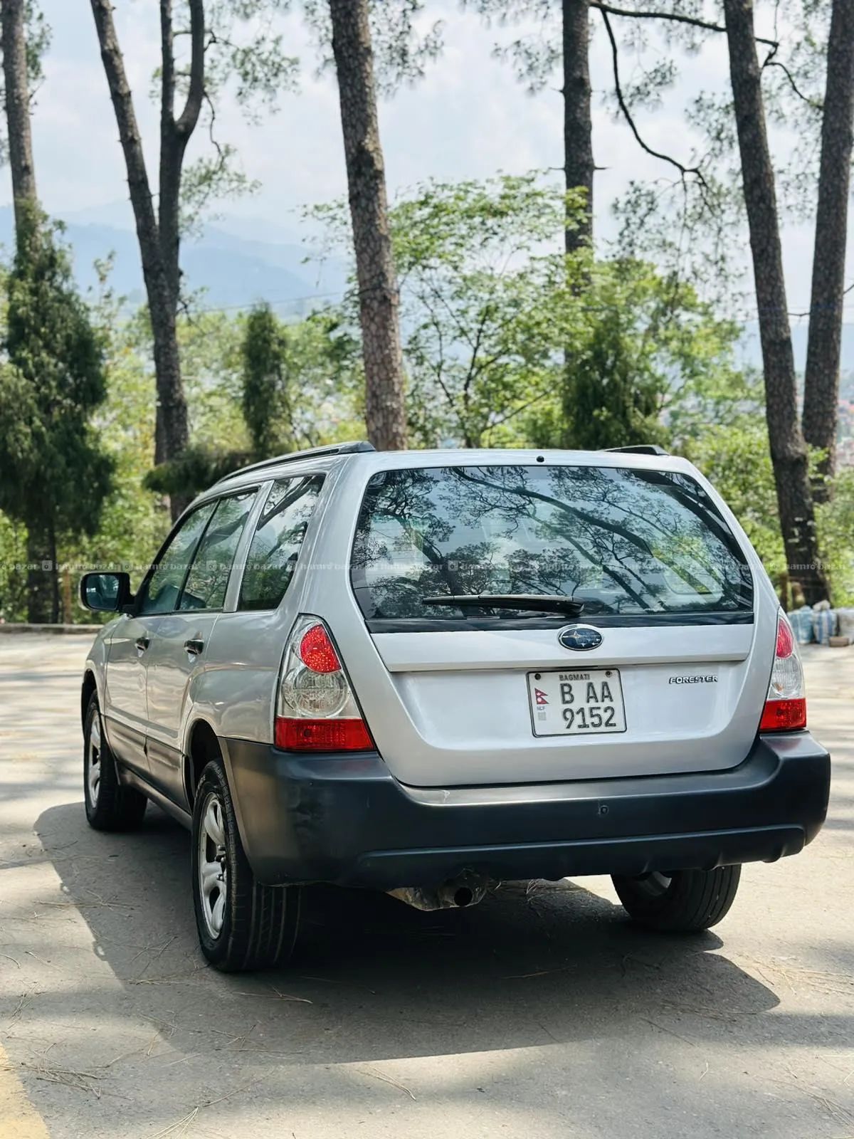 Subaru 2007 model ☎️ 9761803028 2
