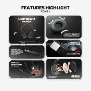 Fantech HQ56 Tone II headset 2