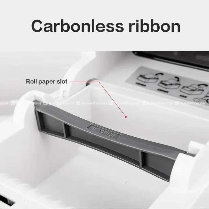 Deli THERMAL LABEL 108mm PRINTER E780C 2