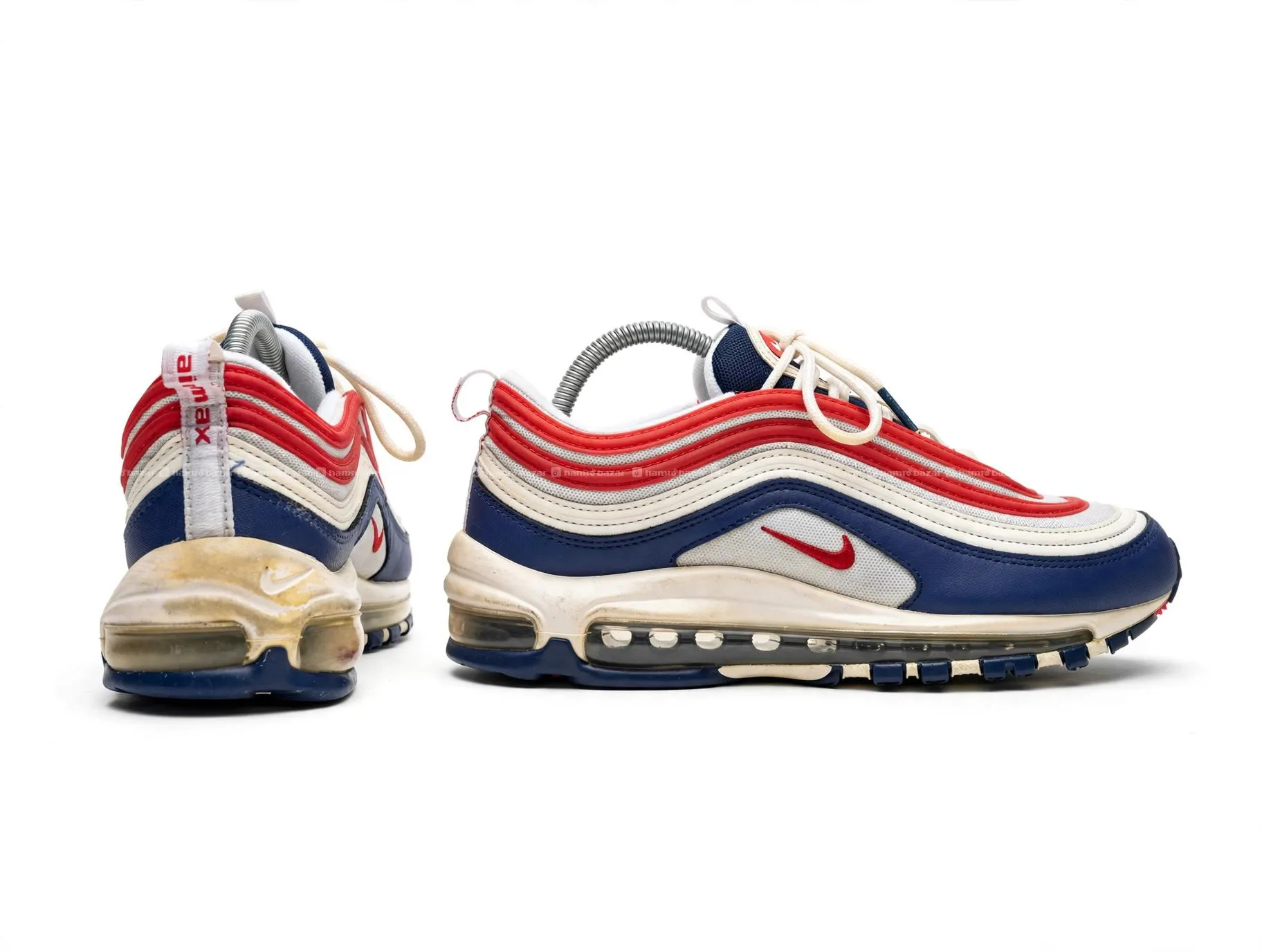 Pre-owned Nike Air Max 97 USA 4