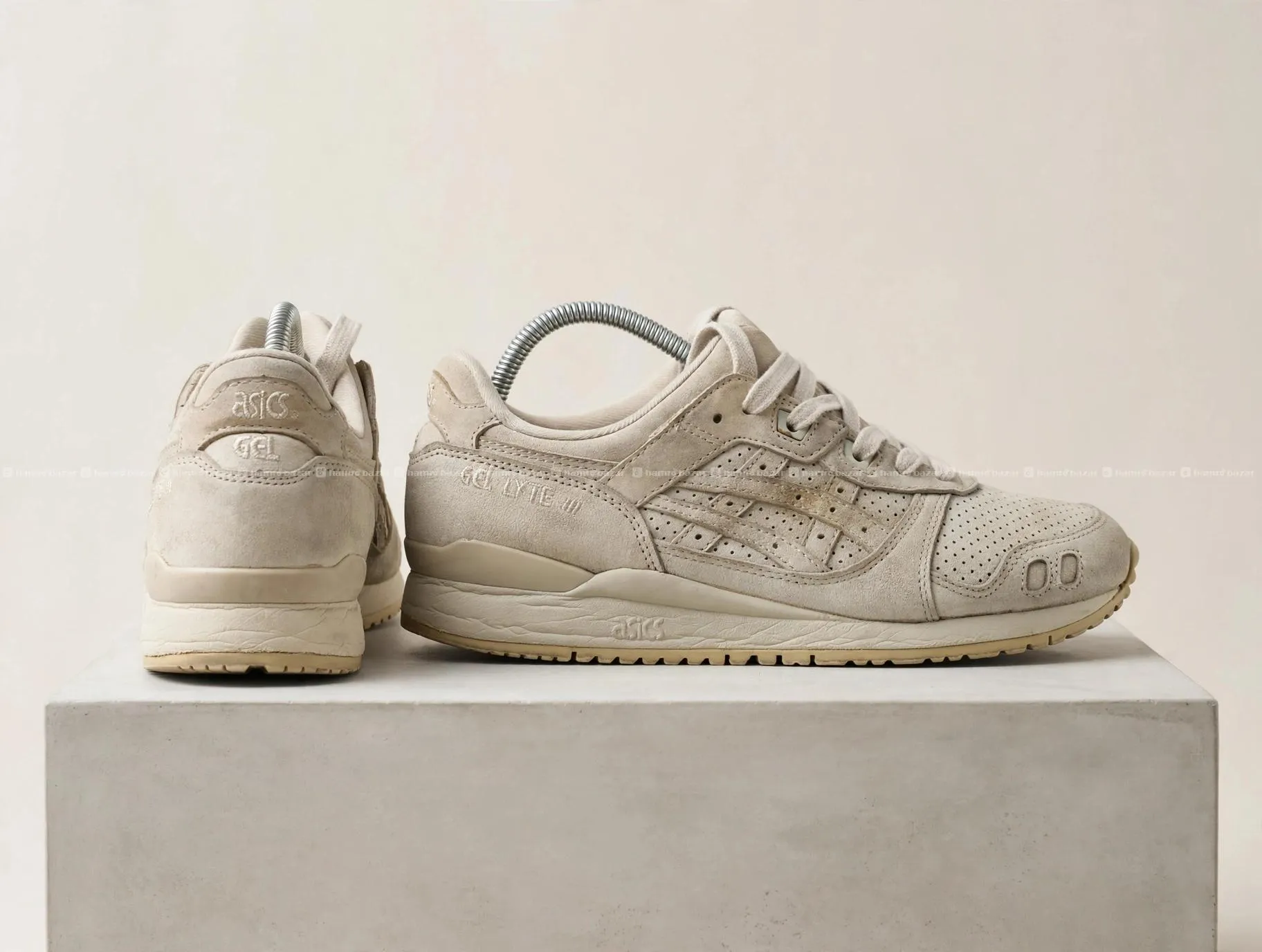 Pre-owned Asics Gel Lyte III 4