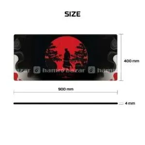 MP905 KATSUYAMA DESK MAT 2