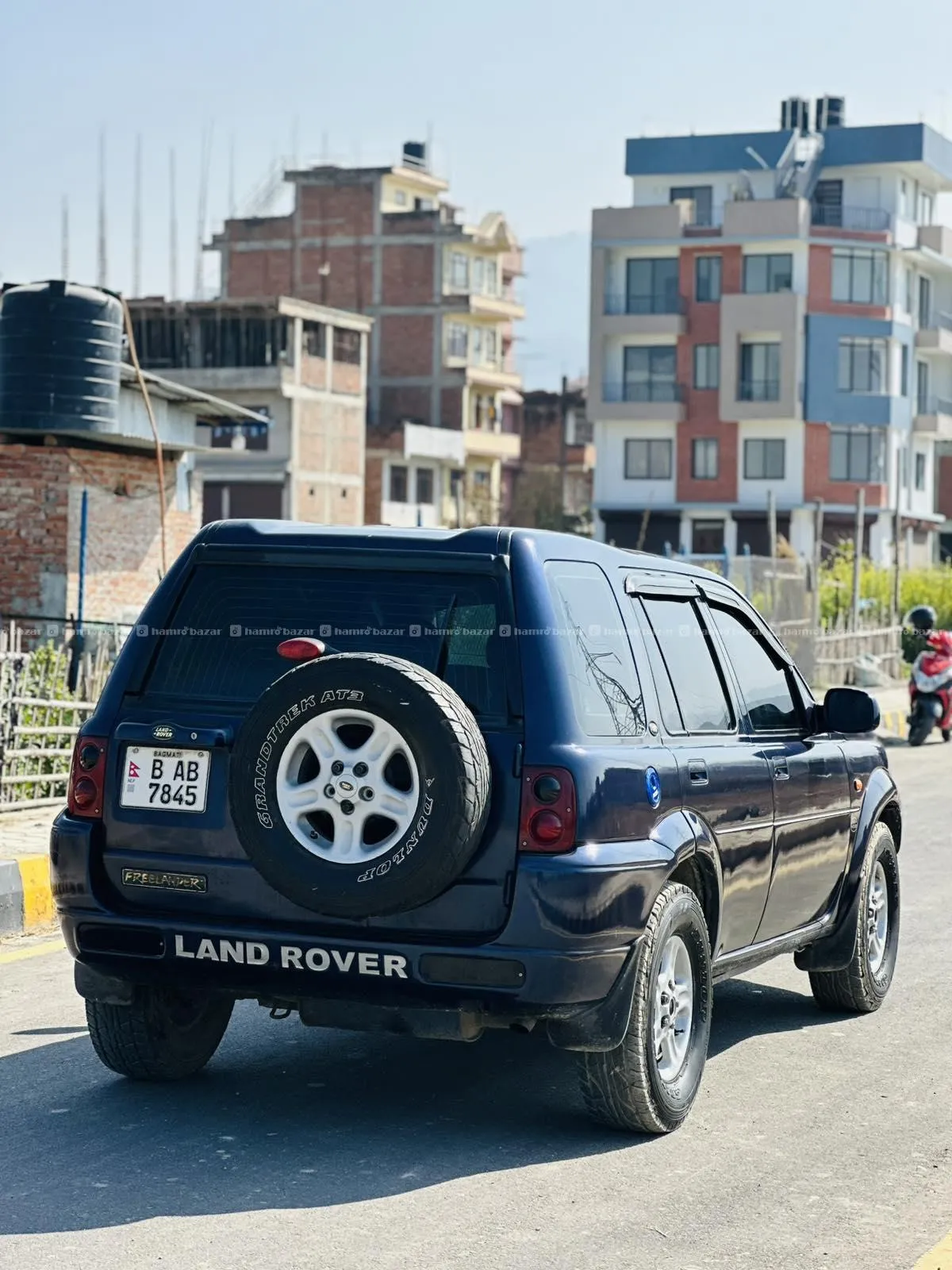 Land Rover 1999 model  ☎️ 9761803028 6