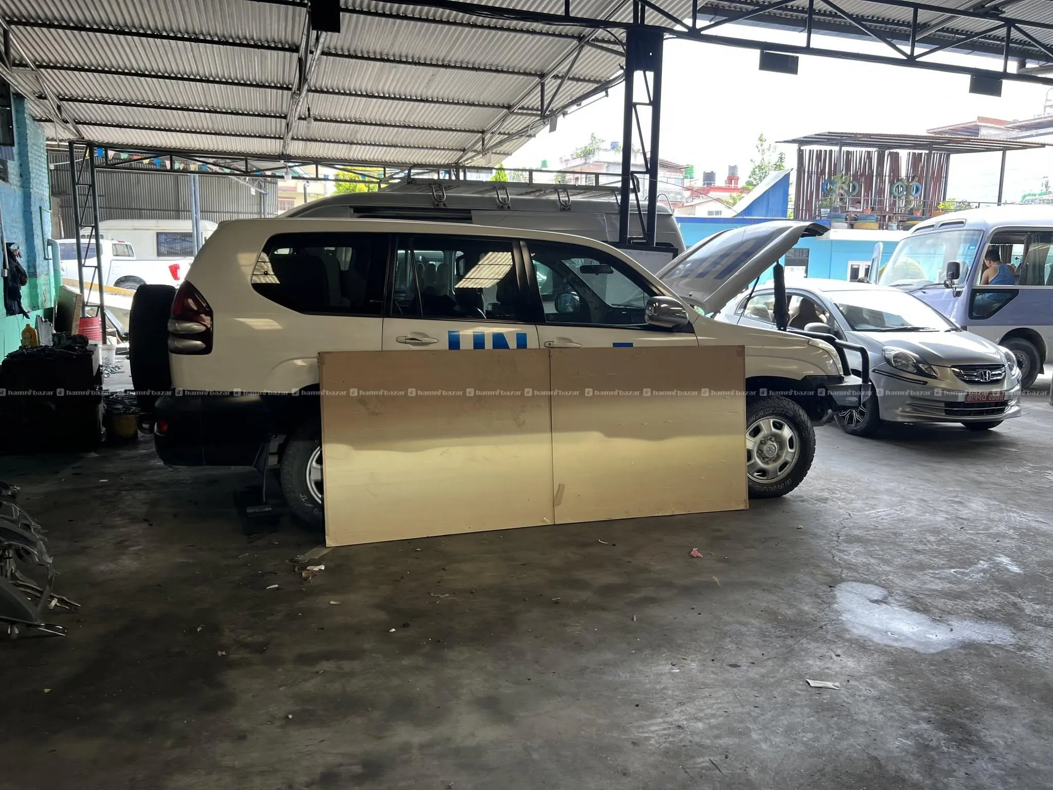 BYD Atto 3 headlights Correct RHD beam pattern 2