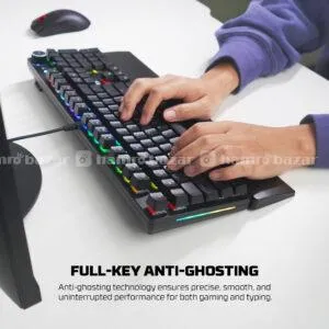 Fantech MK894 Maxpower II 3