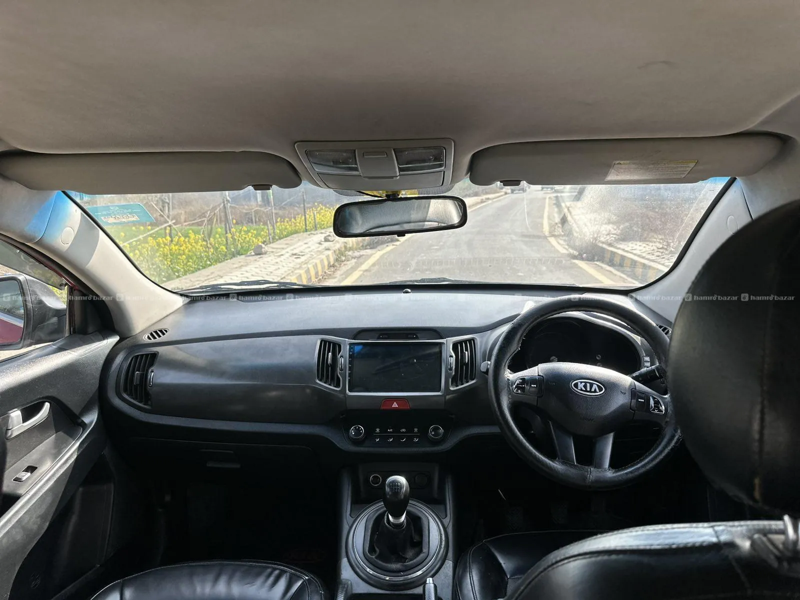 kia Sportage 2010 model  ☎️ 9761803028 3