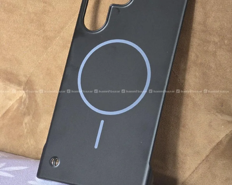 S24ULTRA Frameless Case 😍 3