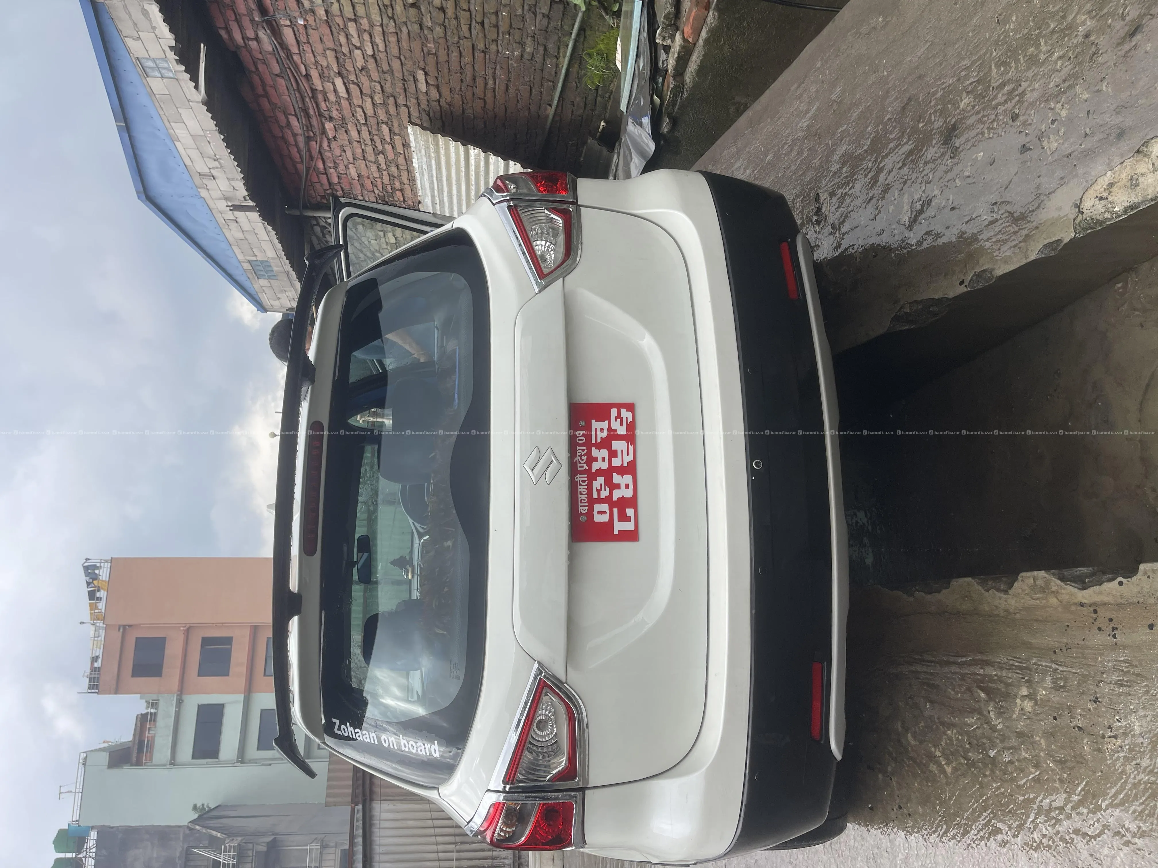 suzuki scross urgent sale 2