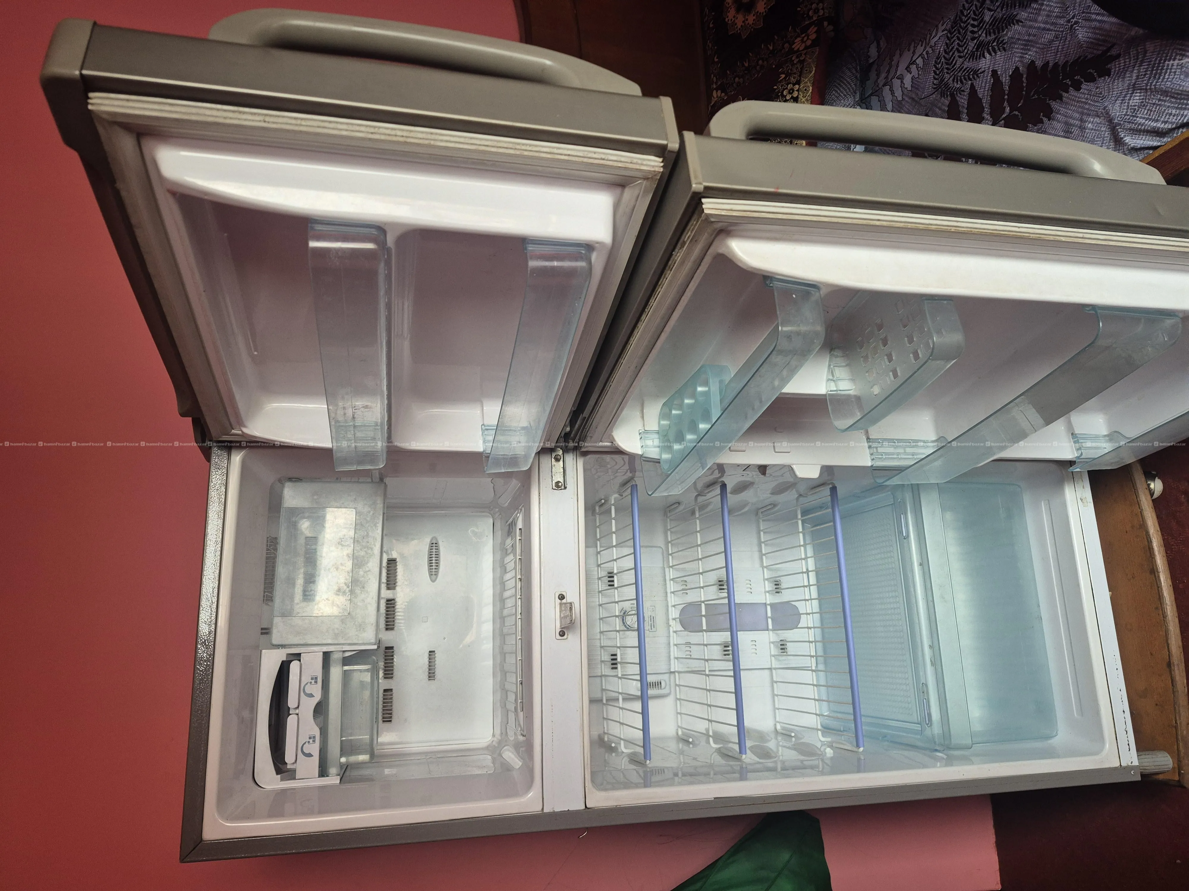 Samsung Double Door 253 ltr Refrigerator 2