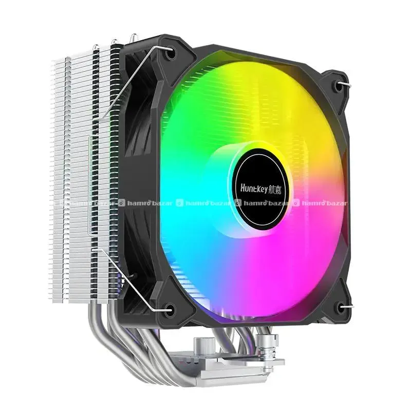 HUNTKEY Storm T600 Fantasy RGB CPU cOOLER 3