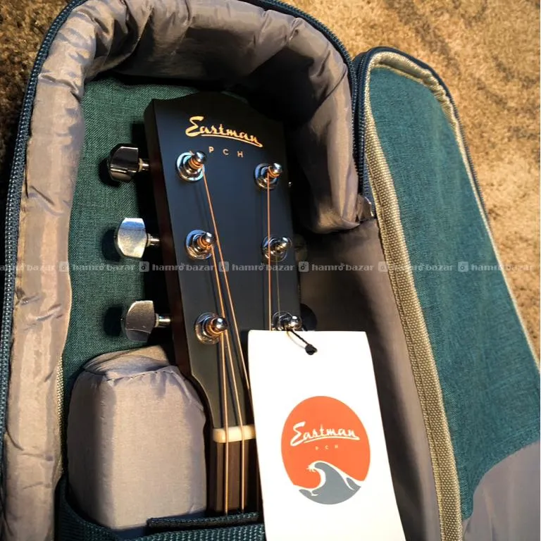 Eastman PCH TG Solid Body Acoustic Guitar 3