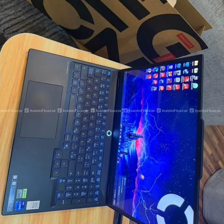 Lenovo Legion 5 Gaming /Editing Laptop 2