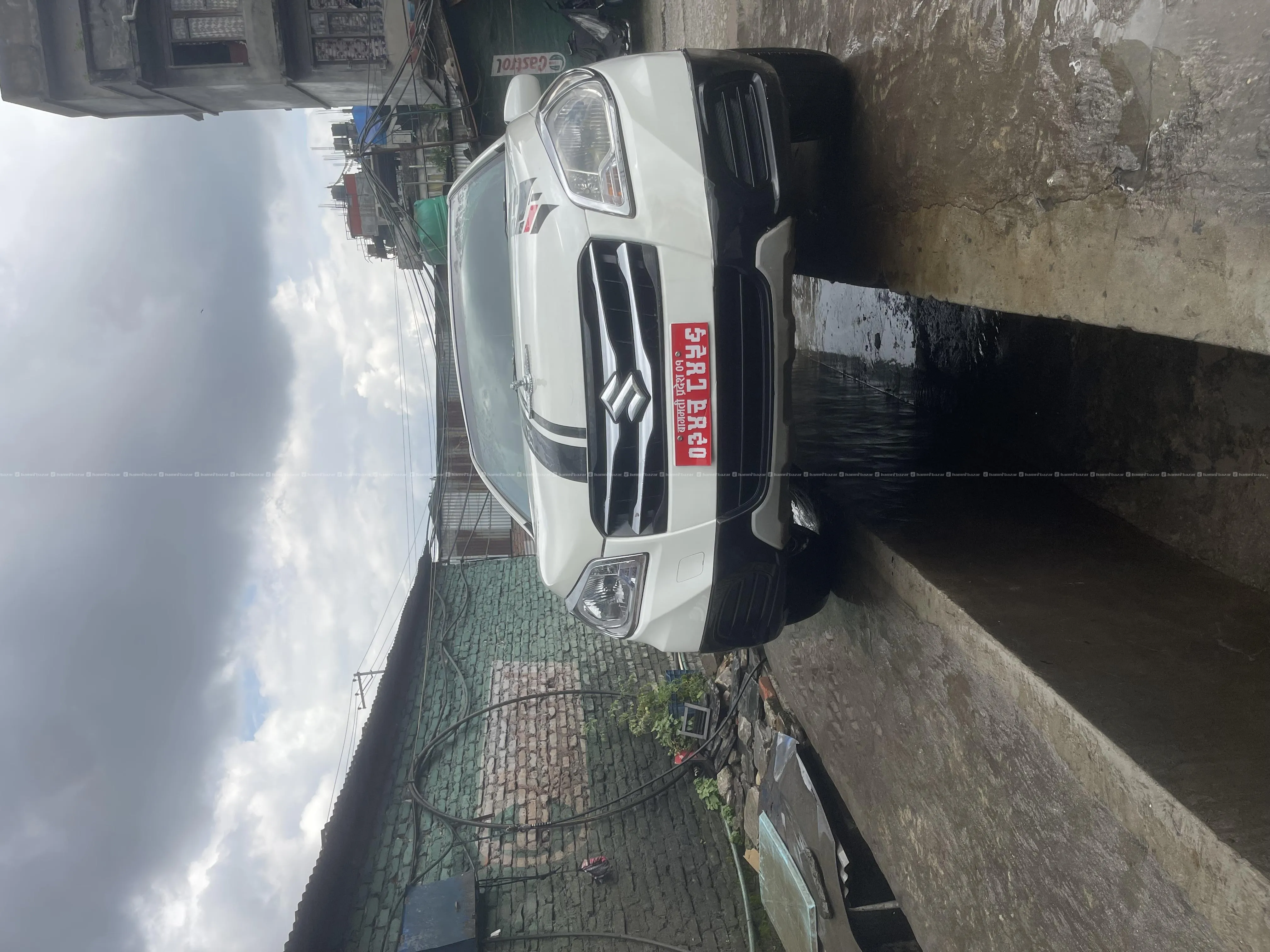 suzuki scross urgent sale 6
