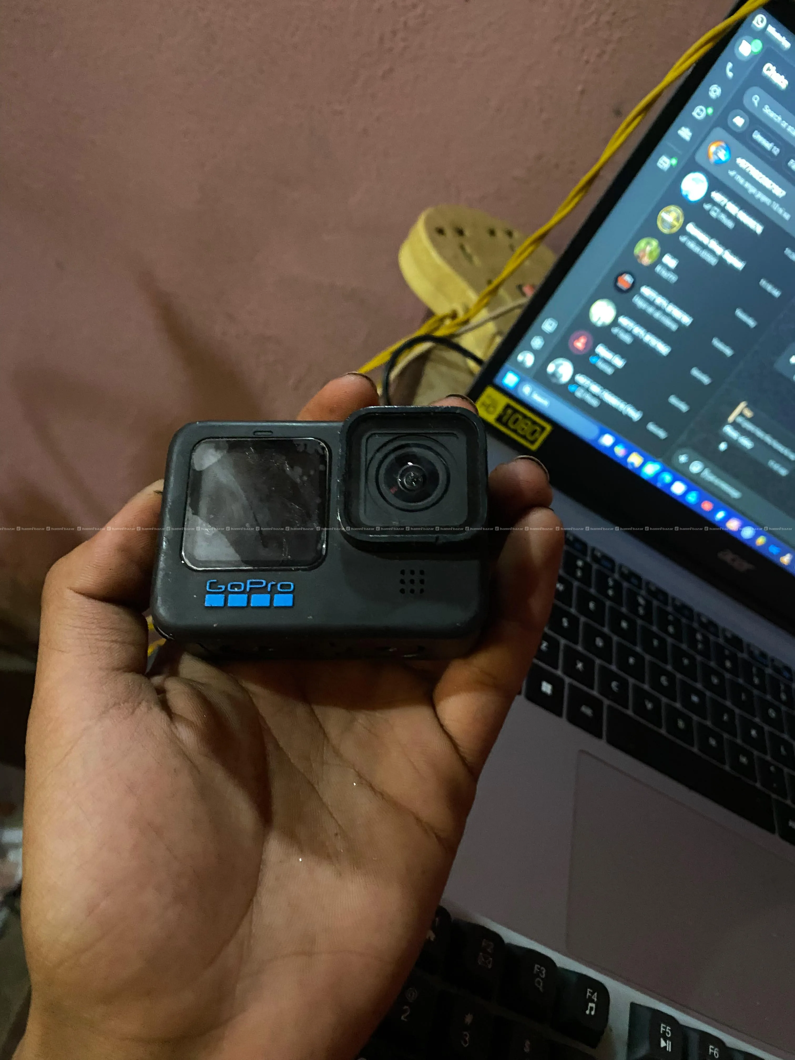 GoPro 10 hero black 4k Action camera 4
