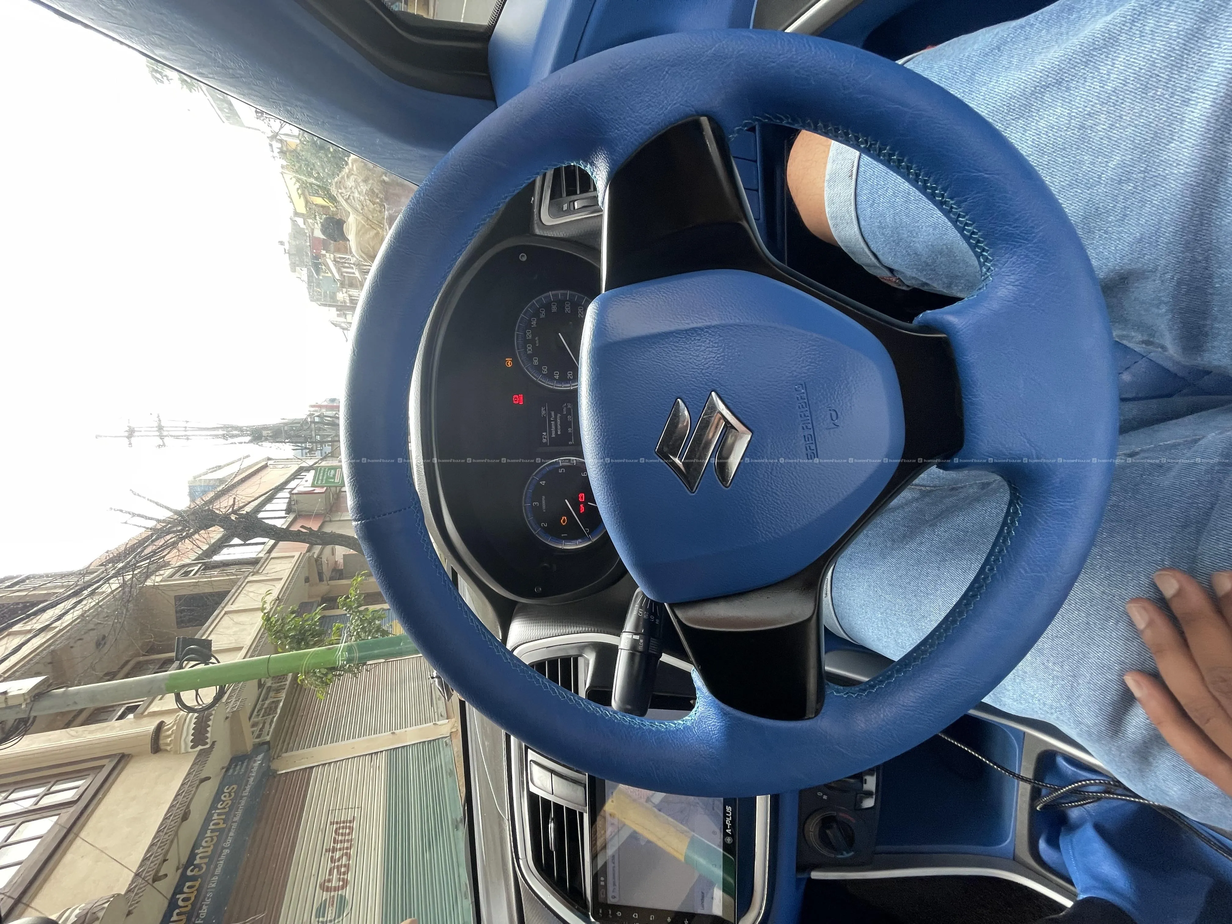 suzuki scross urgent sale 8