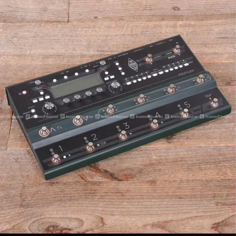Kemper Stage Profiler ( Guitar Processor ) 2
