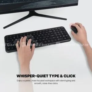 Fantech WK901 GO Wireless Combo 3