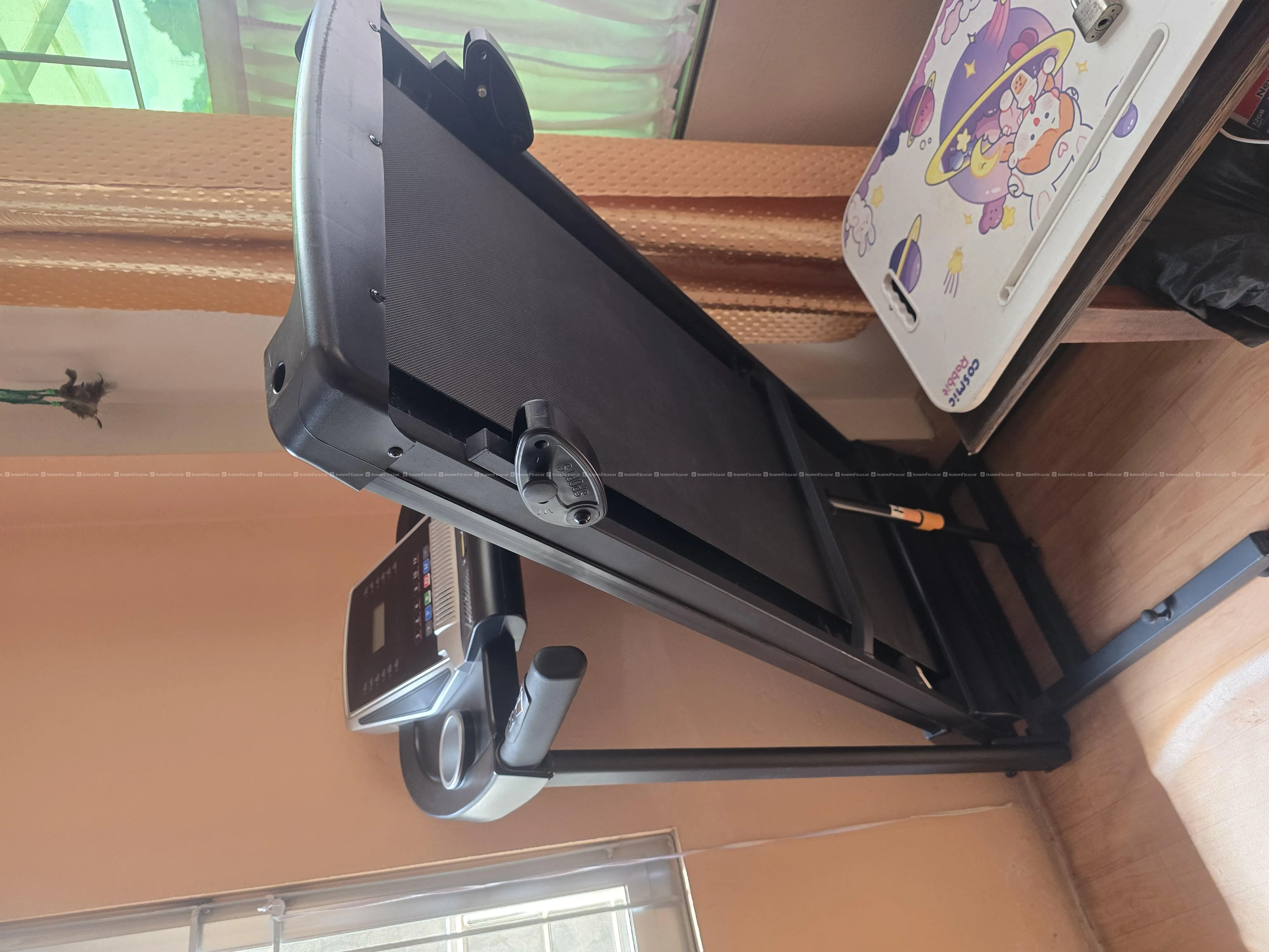 home treadmill 2