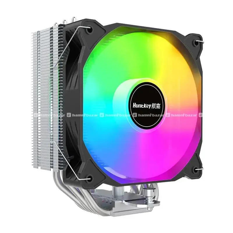 HUNTKEY Storm T620 Fantasy RGB CPU COOLER 2
