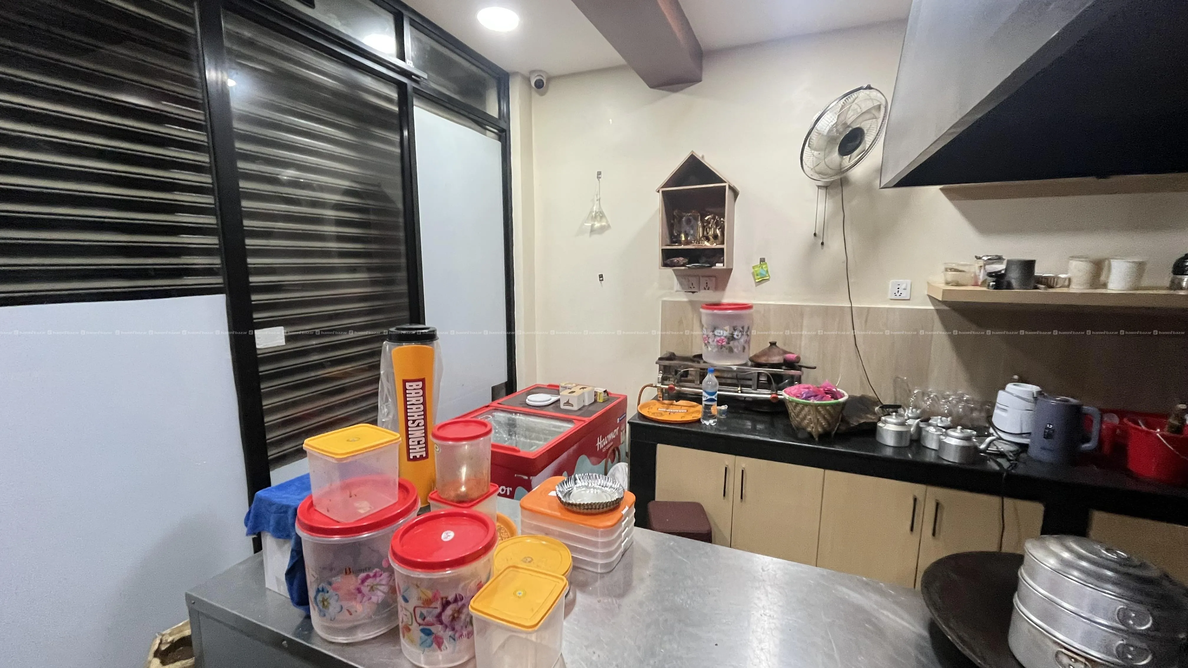 Resturent on sell 5
