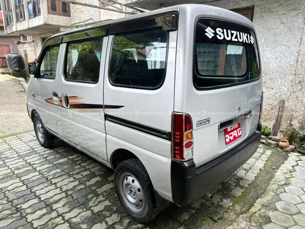 Maruti Eeco Van 2018 Model Single Handed 4