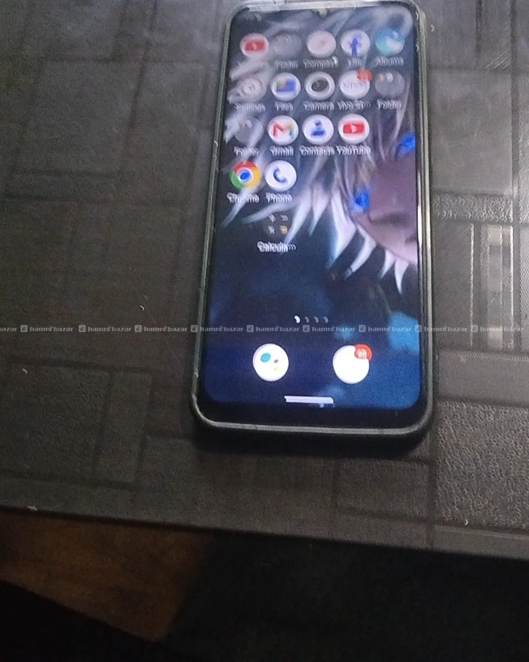 vivo Y02t 3