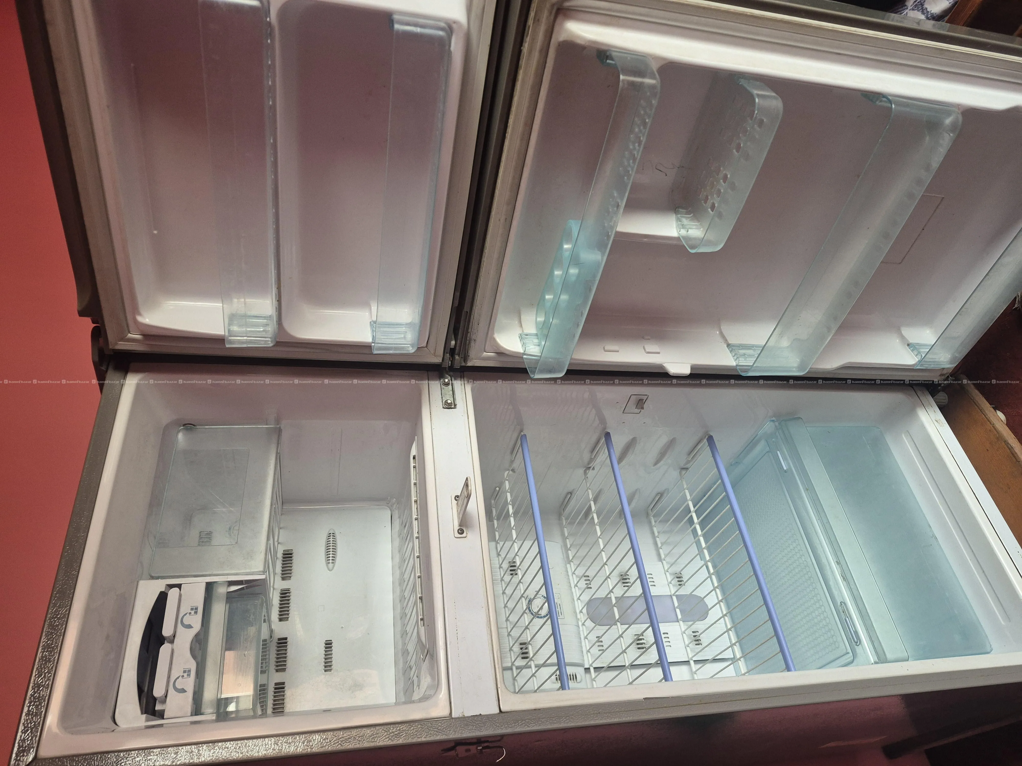 Samsung Double Door 253 ltr Refrigerator 3
