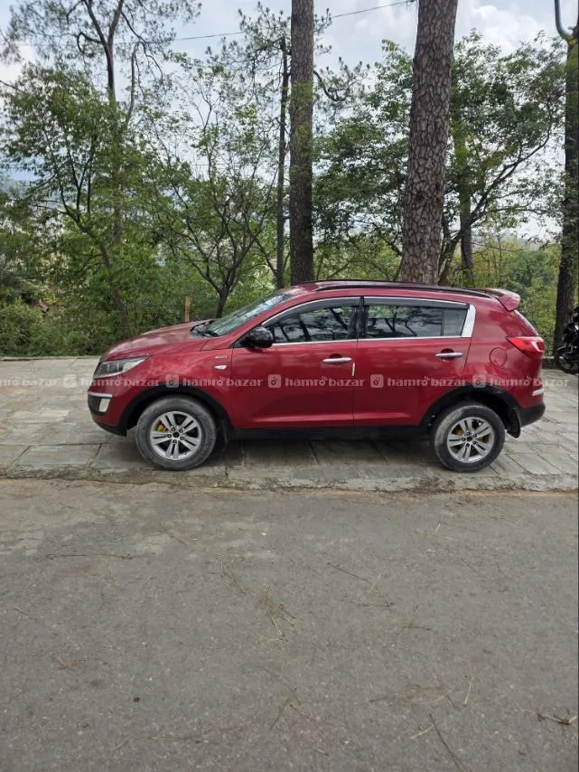 kia Sportage 2010 model  ☎️ 9761803028 5