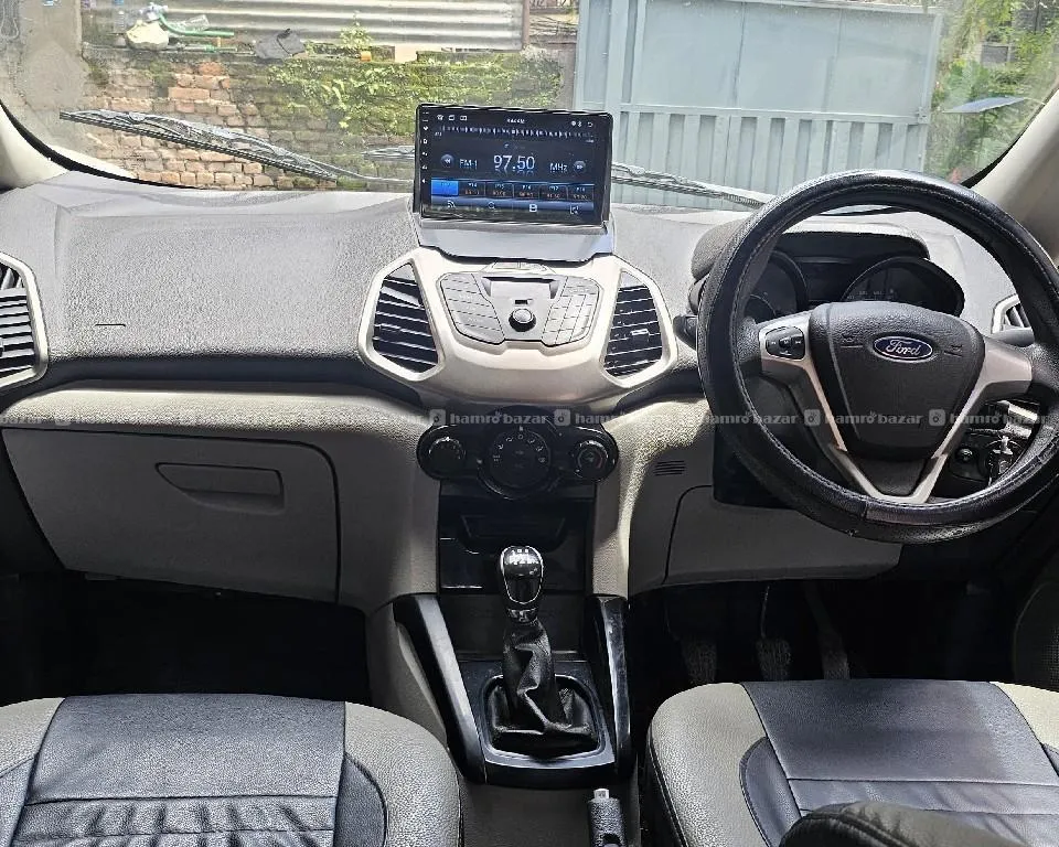 Ford Ecosports Trend 1.5  ( 2016) 2