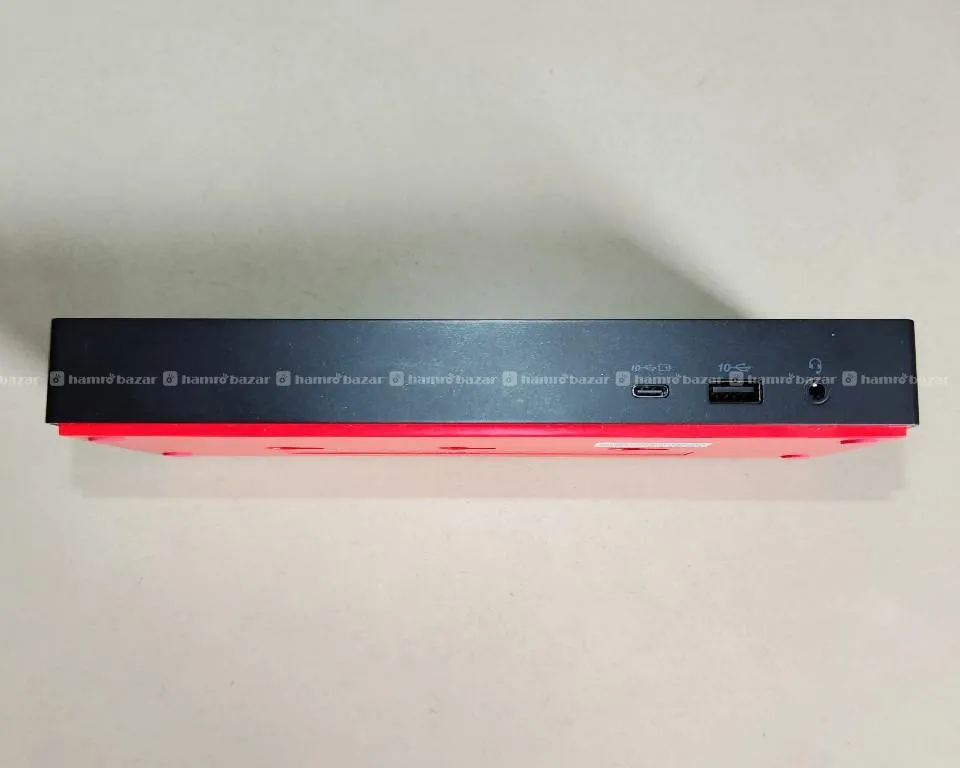 Lenovo ThinkPad Thunderbolt 4 Dock + 135W Adapter 3
