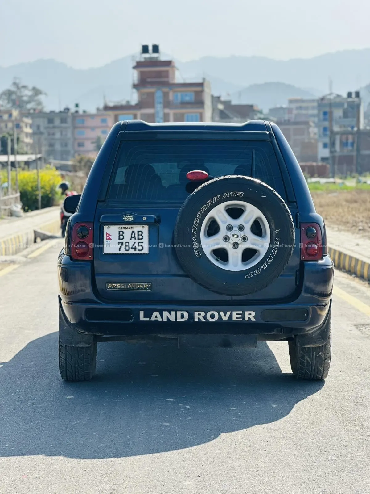 Land Rover 1999 model  ☎️ 9761803028 8